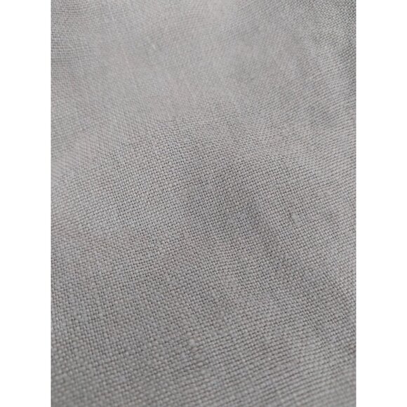 J. Jill, Pure Jill Slim Crops Linen Beige Pants  Women's Petite Medium - Picture 7 of 13